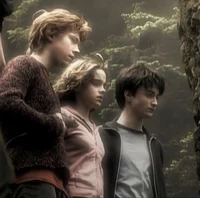 The golden trio 