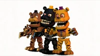 The Nightmare bears