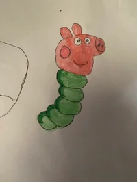 Worm peppa