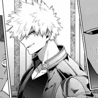 Katsuki Bakugou