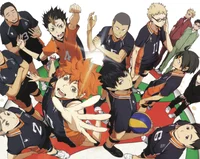 Haikyuu GC