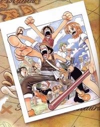 Strawhat Pirates V1