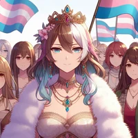 Trans Goddess 