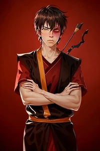 Prince Zuko