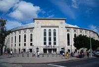 Family yankee game