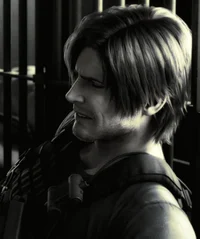 LEON KENNEDY