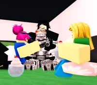 GAS4 Girls sleepover