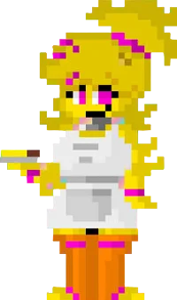 8-Bit Chiku