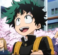 Izuku Midoriya