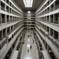 LADERION-IV PRISON