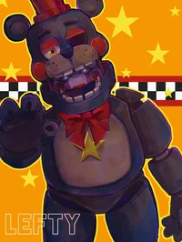 LEFTE - FNaF 6