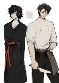 B Go and V-MIR DeadP