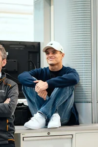 Lando Norris