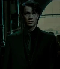 Tom riddle 