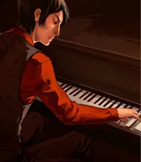 Retired Pianist BL