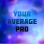 your average pro