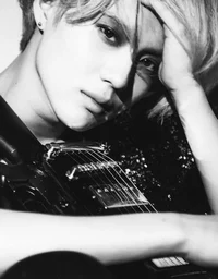 Mafia Leader Taemin 