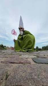 Crawley The Wizard