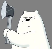 Ice bear