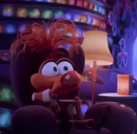 Anxiety - Inside out