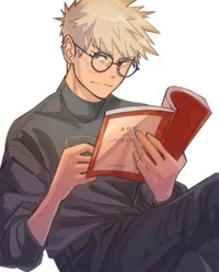 Katsuki Bakugou 