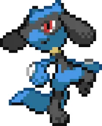 Pokemon - Riolu