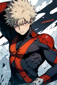 Bakugo soñado 