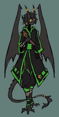 Демон хранитель