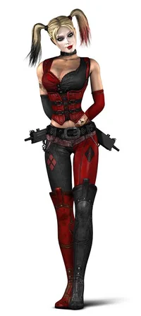AC Harley Quinn