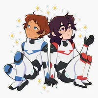 Keith and Lance