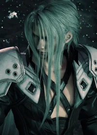 FF7 Sephiroth