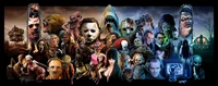 Horror characters