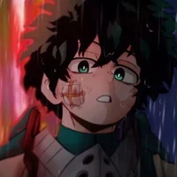 Izuku midoriya -deku
