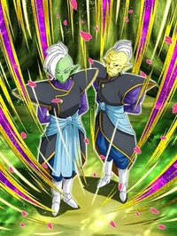 Gowasu and zamasu