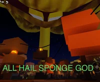 Sponge god