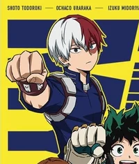 Shoto Todoroki