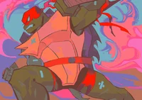 Lovesick Raph