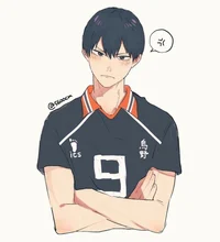 Tobio Kageyama 