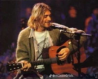 Kurt cobain