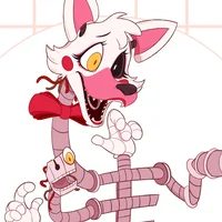 FNAF a Mangle