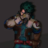 Izuku Midoriya