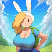 Thicc Fionna _A-T_