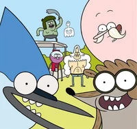 -Regular Show RP-