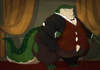 Gerald The Gator