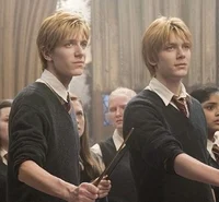 Gemelos Weasley