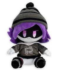 Uzi Plushie