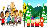 South Park X Peanuts