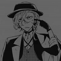 Chuuya Nakahara 