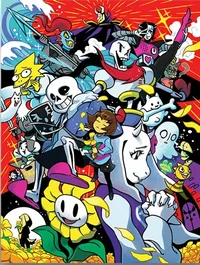 Undertale GC