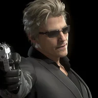 Albert Wesker